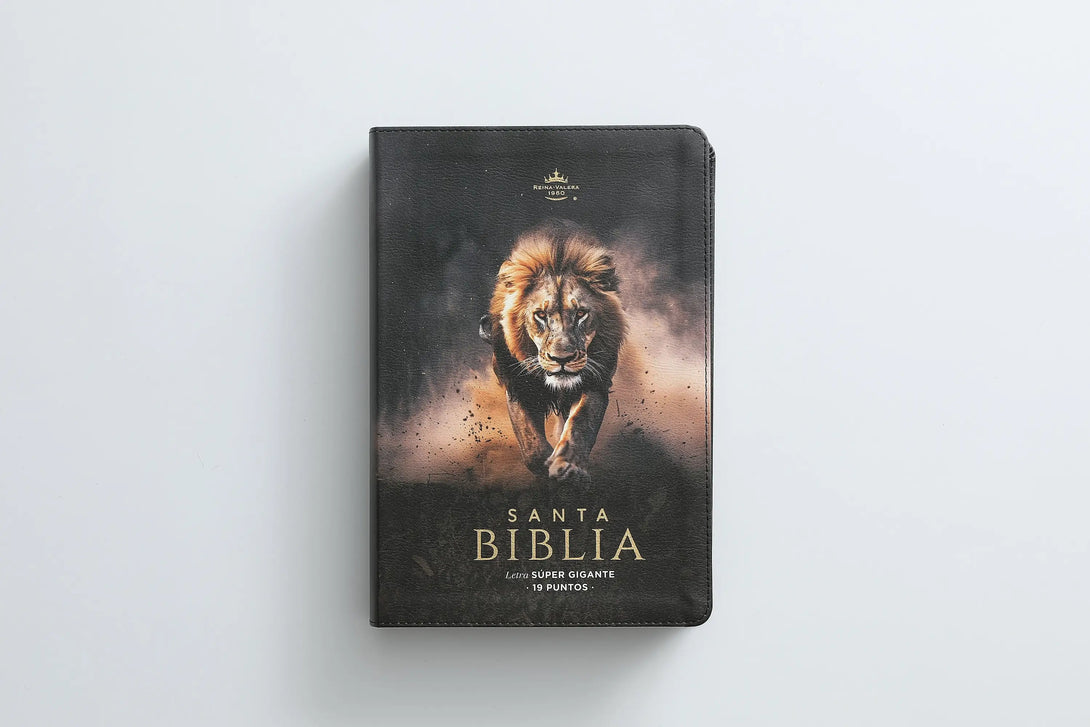 Biblia RVR60 088c CP PJR León de Judá - Biblias