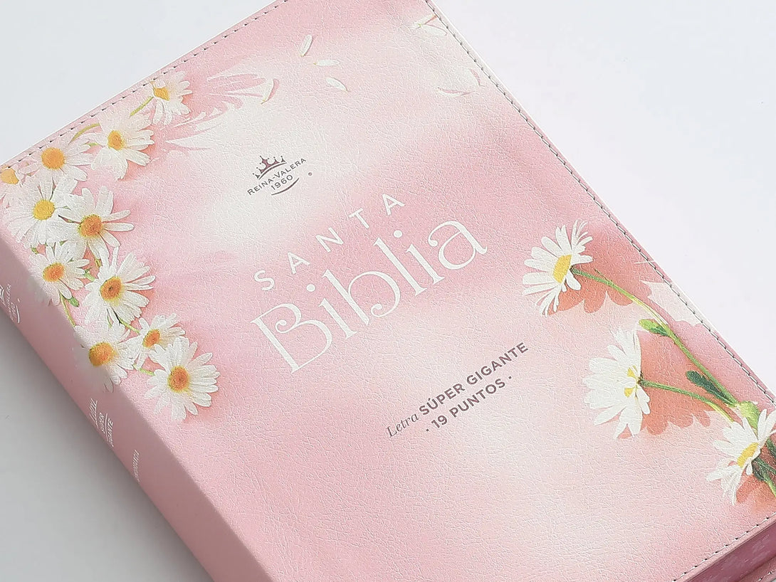 Biblia RVR60 088c CP PJR Mujer virtuosa - Biblias