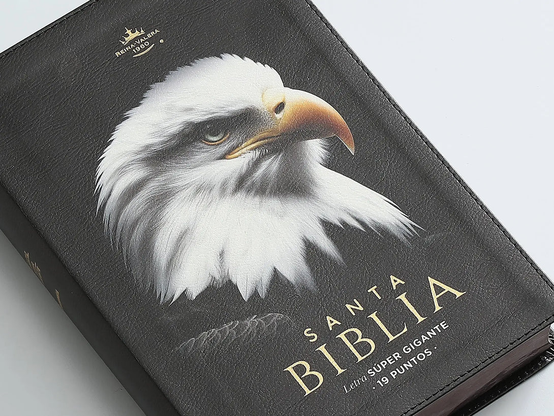 Biblia RVR60 088c CP PJR Nuevas Fuerzas - Biblias