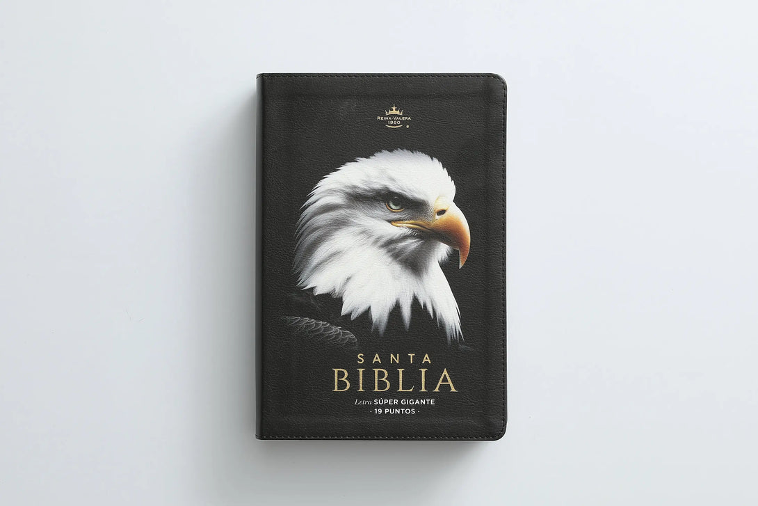 Biblia RVR60 088c CP PJR Nuevas Fuerzas - Biblias