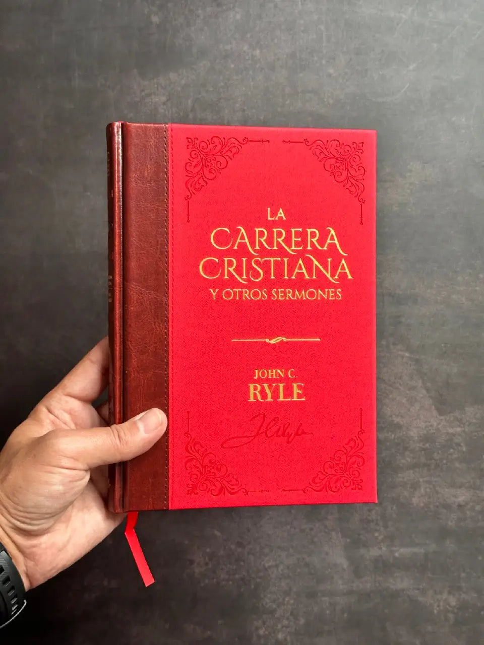 La carrera cristiana - John C.Ryle - Biblioteca de Clásicos