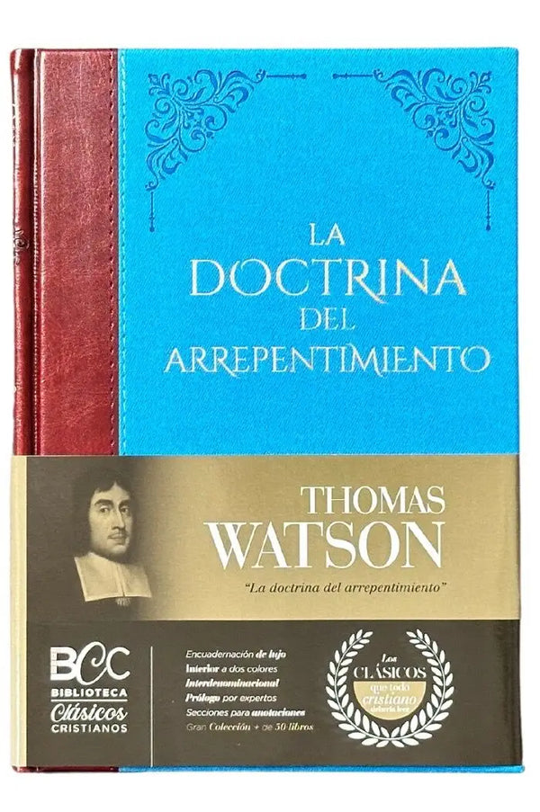 La doctrina del arrepentimiento - Thomas Watson