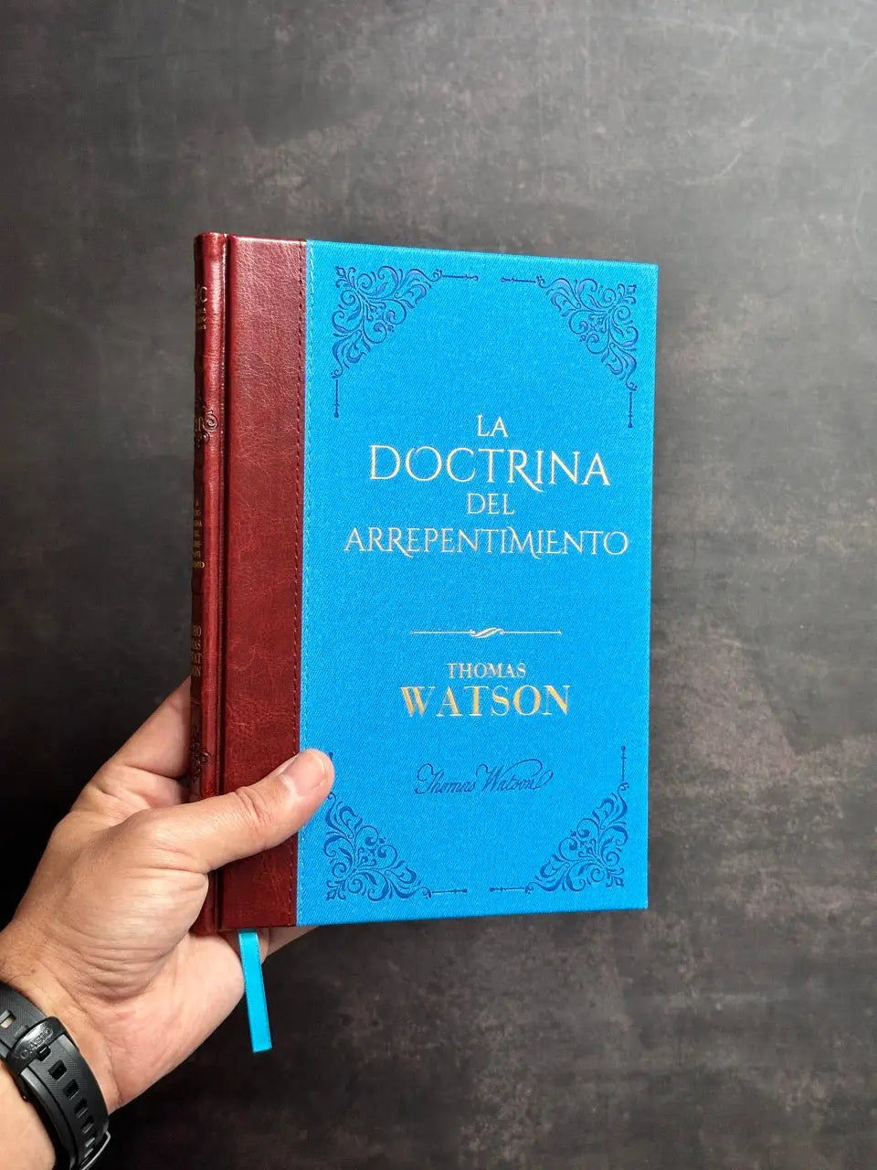 La doctrina del arrepentimiento - Thomas Watson