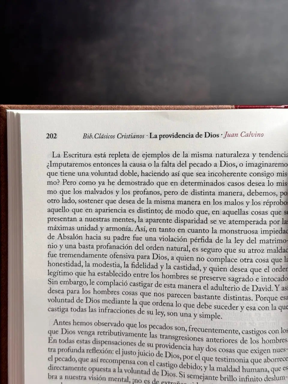 La predestinación eterna de Dios - Juan Calvino