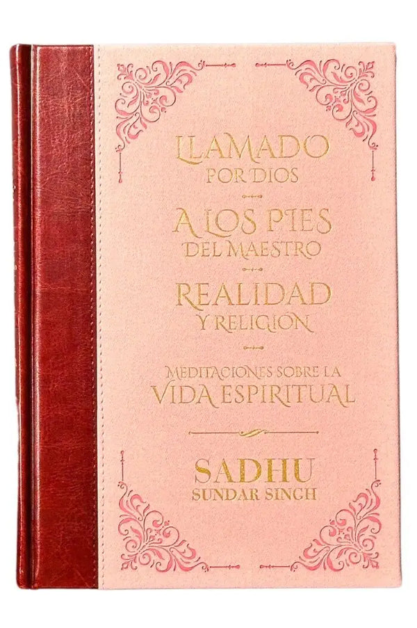 Llamado por Dios / A los pies del maestro - Sadhu Sunda