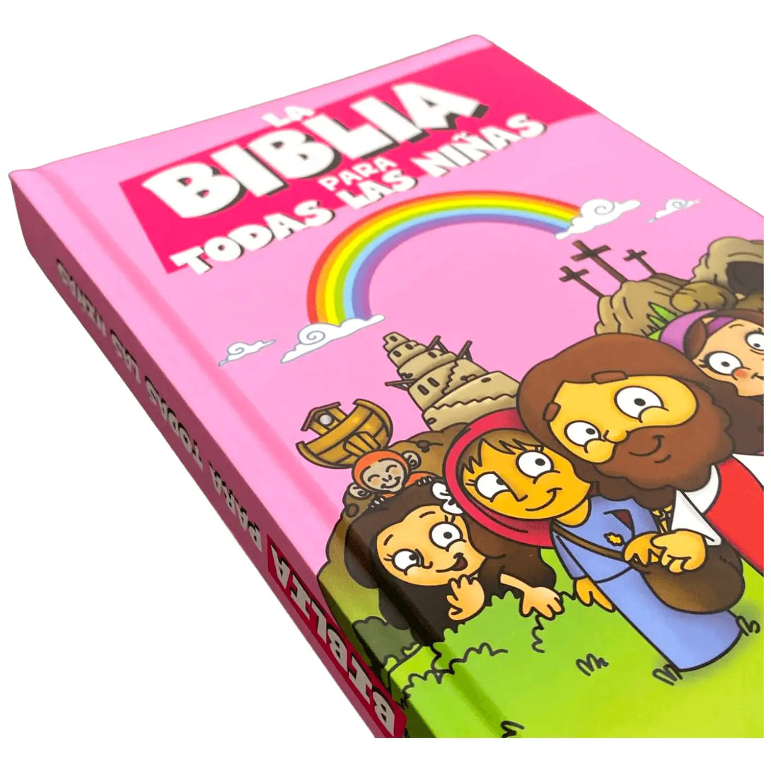 Biblia para todas las niñas