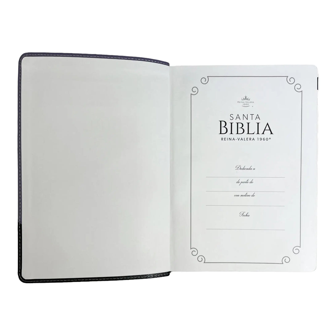 Biblia Reina Valera 1960 tamaño Gigante (170x235 mm) Letra