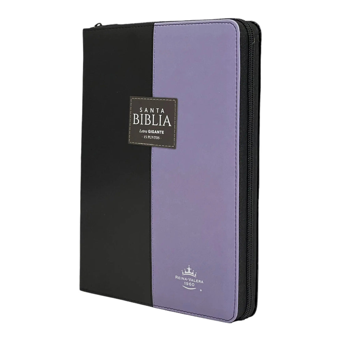 Biblia Reina Valera 1960 tamaño Gigante (170x235 mm) Letra