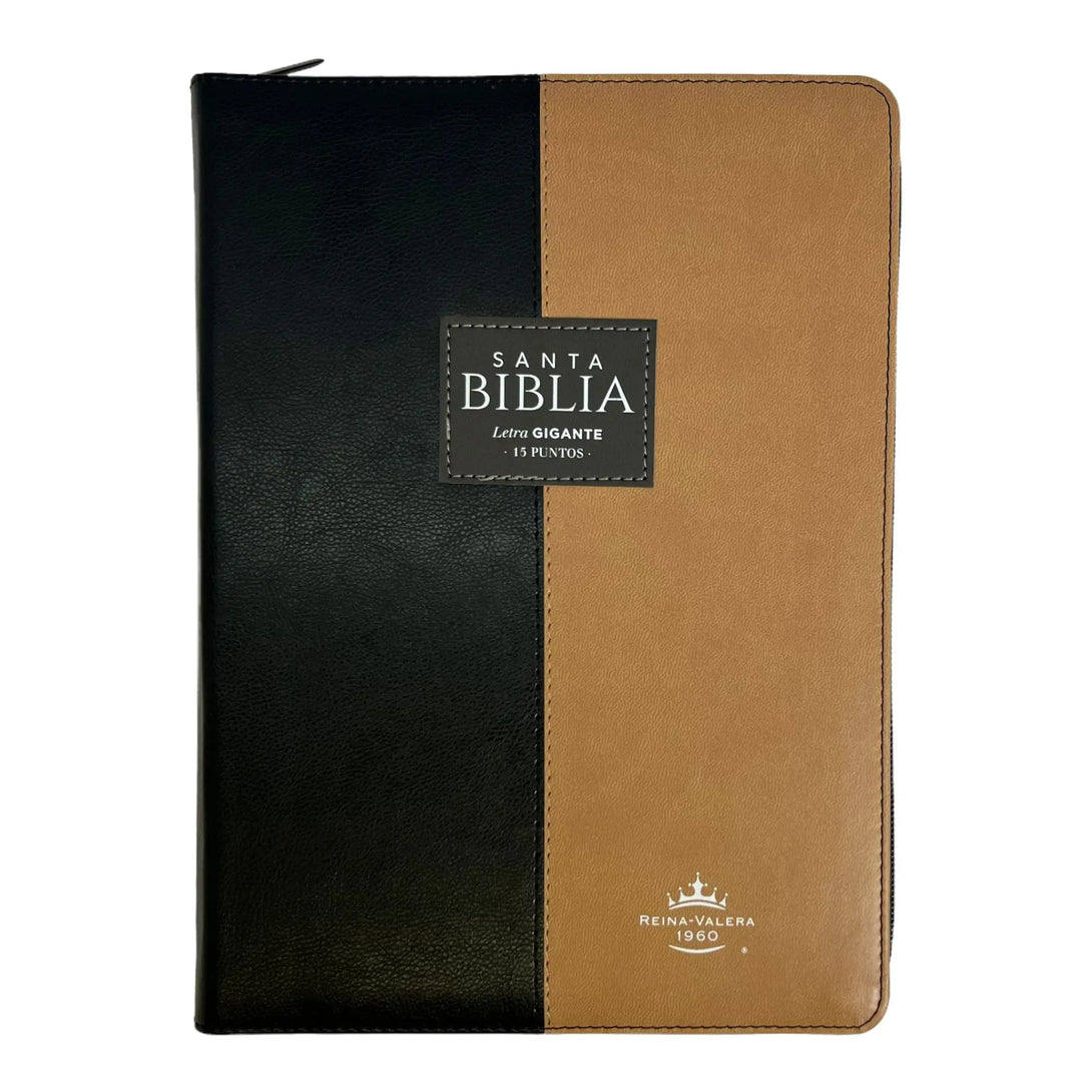 Biblia Reina Valera 1960 tamaño Gigante (170x235 mm) Letra