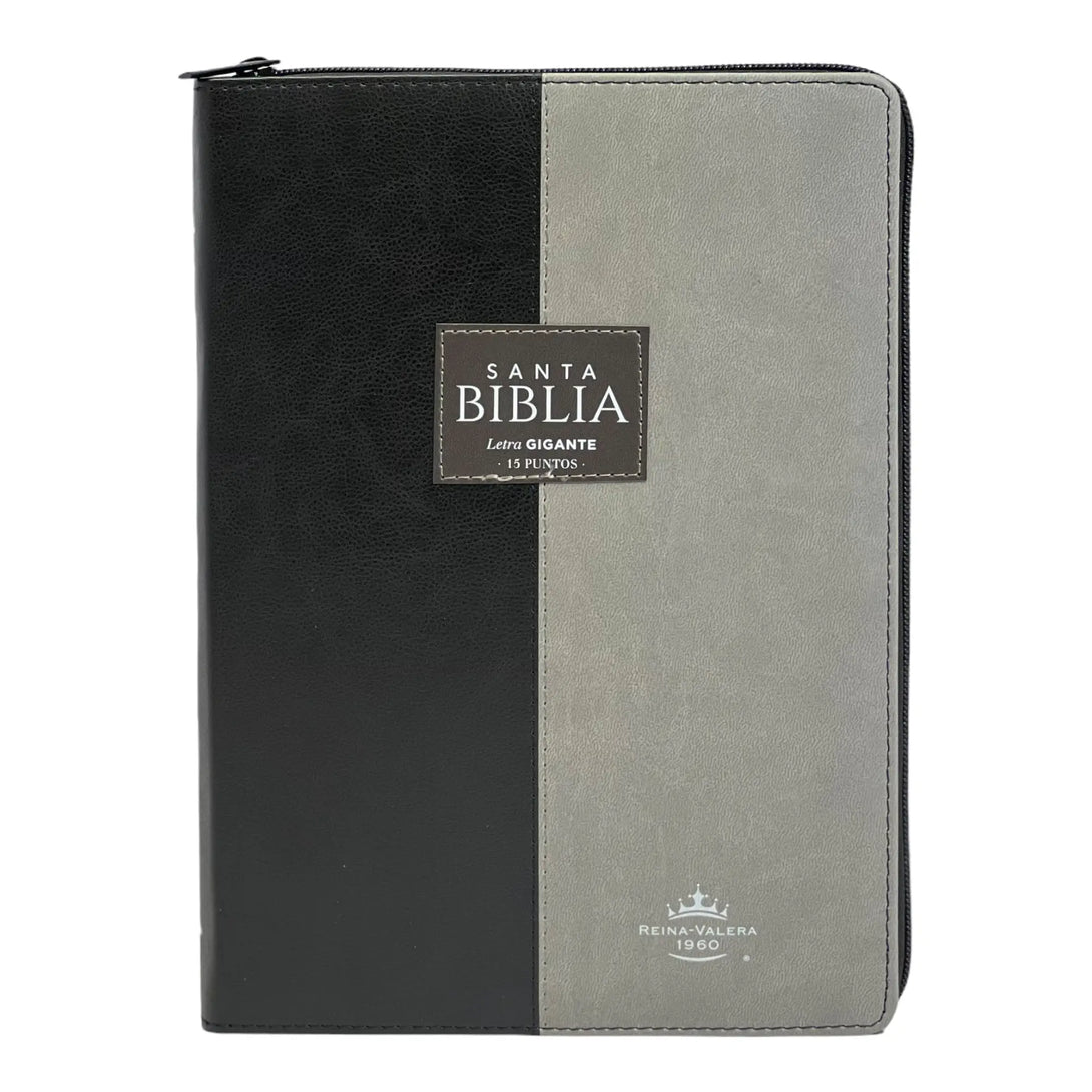 Biblia Reina Valera 1960 tamaño Gigante (170x235 mm) Letra