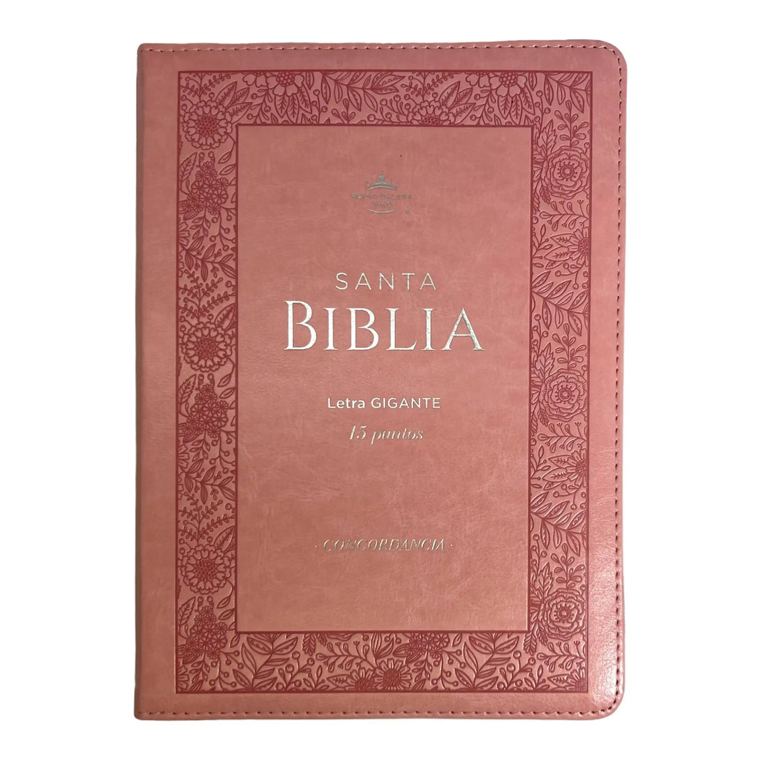 Biblia Reina Valera 1960 tamaño Gigante (170x235 mm) Letra