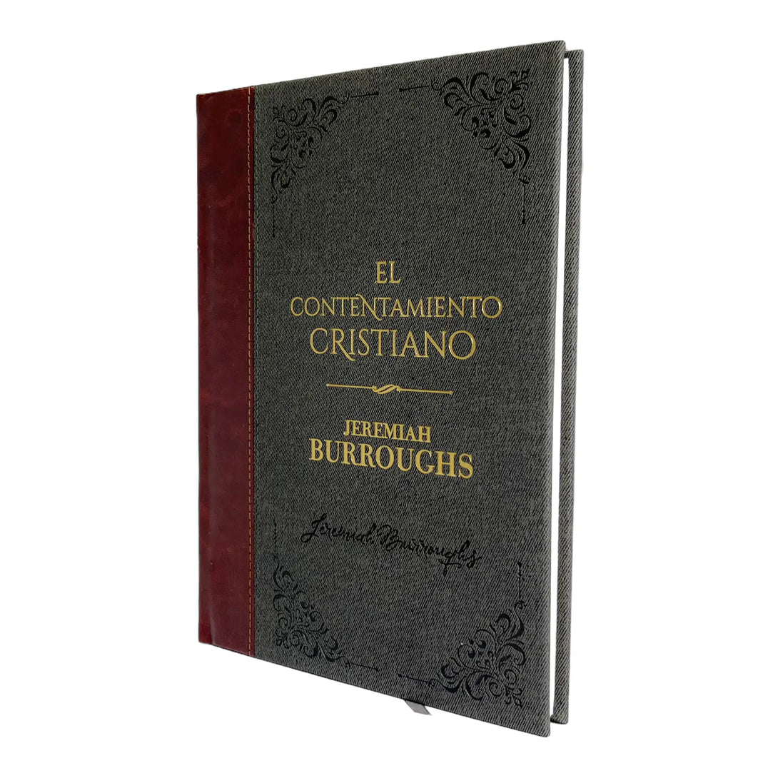 El contentamiento cristiano - Jeremiah Burroughs. Biblioteca